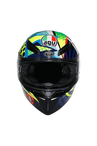 Arai Concept-xe Temu Green Kapalı Motosiklet Kaskı