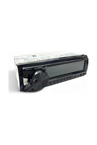 Herz Hr-5100 Aux-usb-sd Girişli Kumandalı Oto Teyp