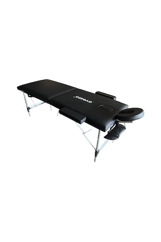 Avessa Msj-400 Portatif Çanta Tipi Masaj Masası Siyah