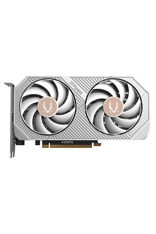 Zotac Geforce Rtx 5060 Gamıng Twın Edge Oc Whıte 8gb Gddr7 128bit Dlss 4 Ekran Kartı