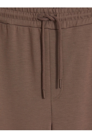 LC Waikiki Lc Waıkıkı Kahverengi Regular Fit Erkek Pijama Altı
