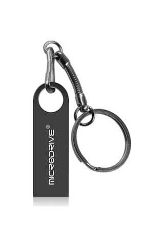 Sones Microdrive 128gb Usb 2.0 Metal Su Geçirmez Yüksek Hızlı U Disk