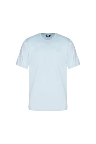 Hummel T-ıc Ico Erkek Tişört Mavi