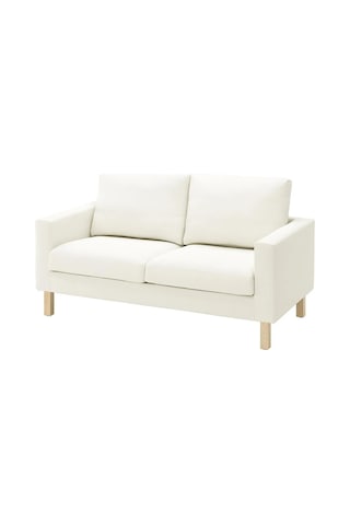 Ikea Beyaz Modern Kanepe - 2'li Kanepe Kılıfı