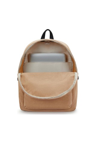 Kipling Curtis L Büyük Boy Sırt Çantası Kahverengi