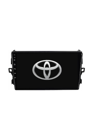 Toyota Auris Android Multimedya Sistemi 4-64 Cadence R18 2007-2012 Ön Kayıt Kamera 9"