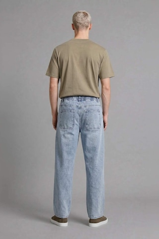 Defacto Wıde Leg Jean Pantolon H8394ax26smnm39 Mavi-nm39
