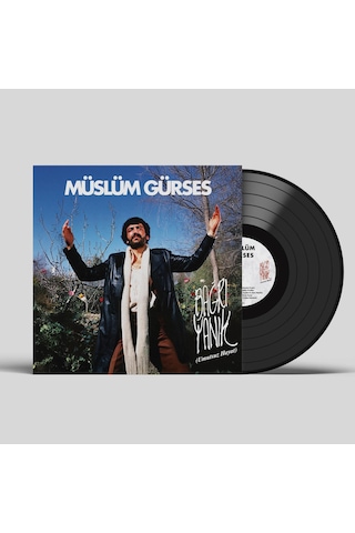 Müslüm Gürses - Bağrı Yanık Plak