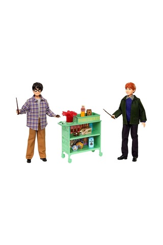 Harry Potter ve Ron Hogwarts Express Oyun Seti HND79