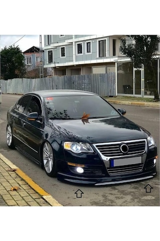 Passat B6 R-line Ön Tampon Eki-boyasız