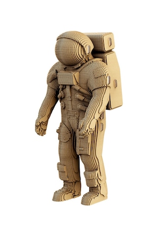 Cartonic 3d Puzzle - Astronaut