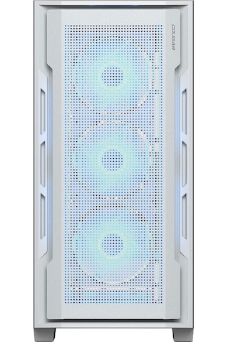 Cougar Uniface CGR-5C78B-RGB 750 W 80+ E-Atx Mid Tower Bilgisayar Kasası