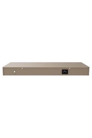 Tenda Tef1126P 24 250W 24 Port Poe Rackmount Switc
