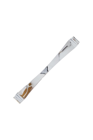 Lugano Krom Düz 224 mm Kulp ( 10 adet )