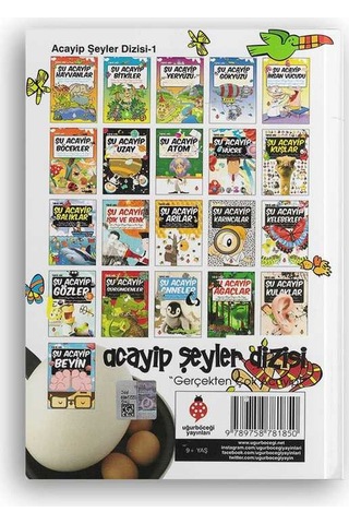Şu Acayip Hayvanlar N11.90