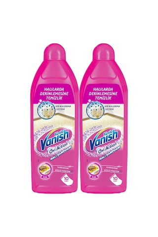 Vanish Halı Şampuanı Elde 850 MLx 2