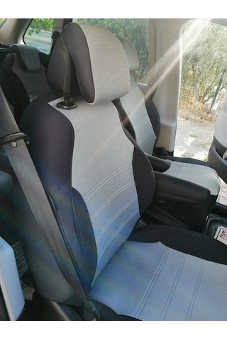Citroen C4 Picasso Araca Özel Oto Koltuk Kılıfı (499938460)