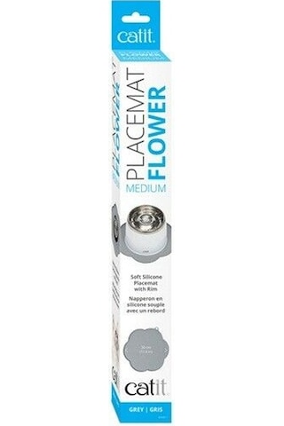 Catit Çiçek Şekilli Su Pınarı Altlığı