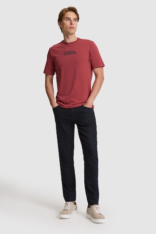U.S. Polo Assn. U.s. Polo Assn. Erkek Kahverengi Pantolon Jean 50321478-dn0031