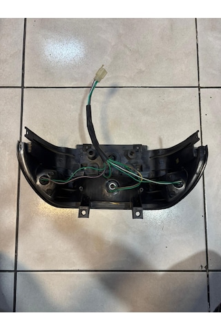 Bisan Lifan Pasific 150 Stop Komple Stop