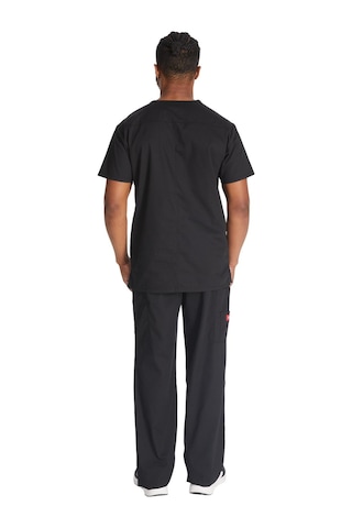 Dickies Signature Medikal Giyim Doktor Scrubs Cerrahi Takım Likralı Hastane Üniforması 001