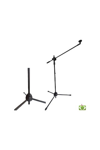 Cami Market Ms06 Tripod Akrobat Mikrofon Sehpası - Mikrofon Stand