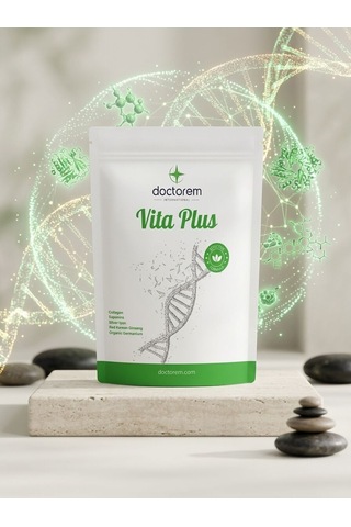 Doctorem Vita Plus Transdermal Destek Bandı 25 Adet