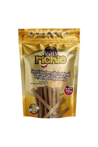 Sisiyes Richie Galeta 200 G