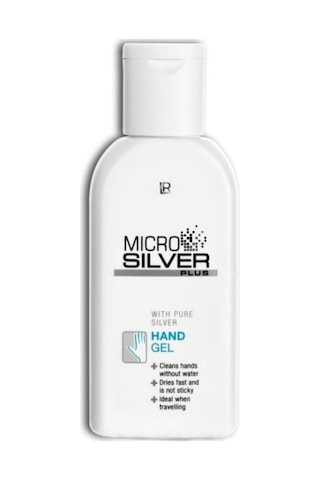 LR Microsilver Plus El Jeli 75  ML