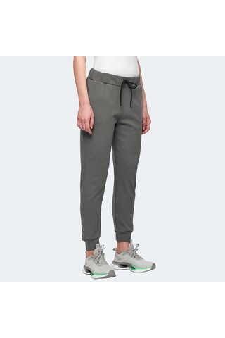 Slazenger VETERAN RBN Kadın Cepli Antrasit Eşofman Altı