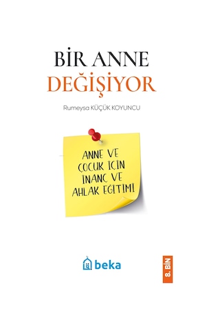 Bir Anne Değişiyor Bir Anne Değişiyor