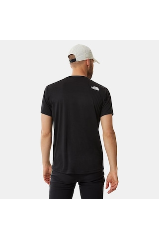 M Reaxıon Easy Tee - Eu Black-black Siyah