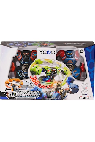 Sıl 86883 Silverlit Robo Kombat Tornado