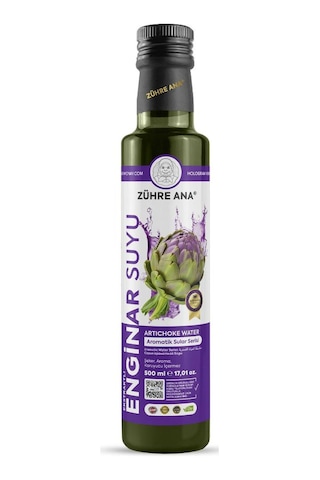 Zühre Ana Ekstraktlı Enginar Suyu 500 ML