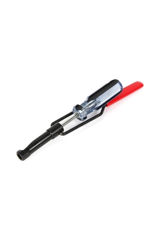 Reçel Somun Valfi Ayar Aracı, Paslanmaz Çelik 12mm Kilit Somunu 7/2 İnç Saplı, Çok Yönlü Uyum, Japon Otomobil Motorları İçin Ergonomik Tasarım 0.2 MM