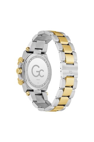 Gc Gcz76002g9 Erkek Kol Saati Metalik Gri