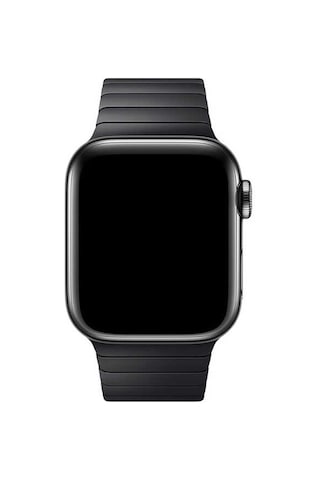 Watch 42mm Uyumlu Krd-35 Metal Zore Kordon-siyah