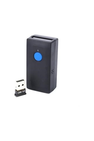 Yumite YT-1402-MA CCD Bluetooth 1D Barkod Okuyucu + USB Dongle