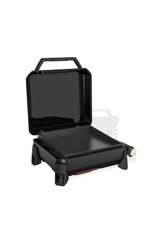 Weber Slade Griddle Mini 43 Cm Plancha Gazlı Barbekü Siyah
