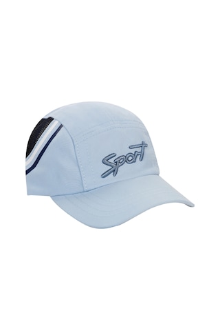 Civil Sport Civil Boys Erkek Çocuk Kep Şapka 6-9 Yaş Açık Mavi A6243103024s1-4 Açık Mavi