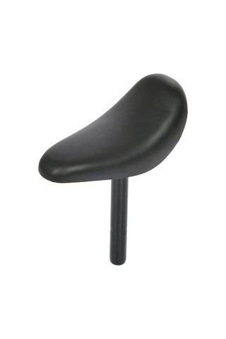 Fochsia Çocuk Yol Için Seatpost Yedek Parçaları İle Çocuk Selesi Altın