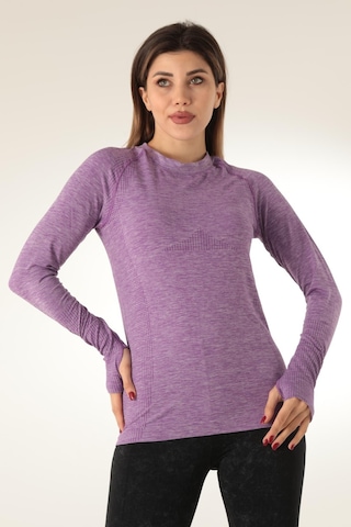 Miofit Active Kadın Uzun Kollu Tişört 001