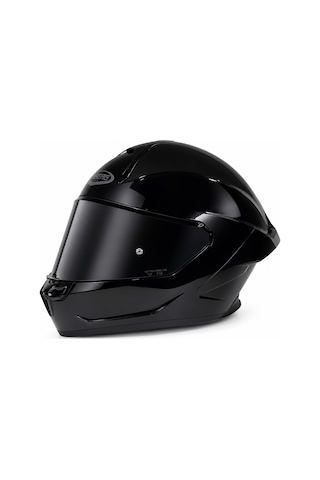 Roxter Full Face Kask Parlak Siyah