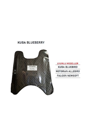 Egemax Küba Bluebird Motoran Allegro Falcon New Soft Uyumlu Paspas
