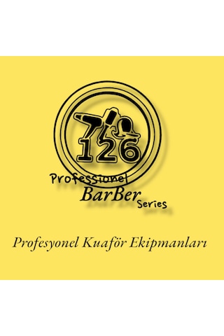 Koz01 Profesyonel Ense Fırçası 126