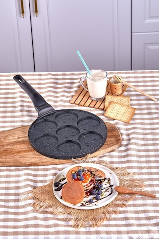 Taç Döküm Pankek Tavası