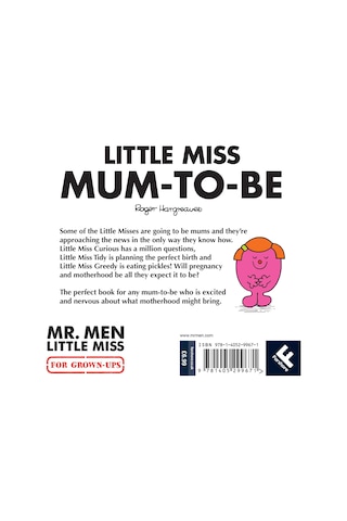 Little Miss Mum-to-be