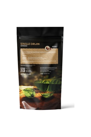New Coffee Single Origin Espresso Çekirdek Kahve Çekirdek 500 G