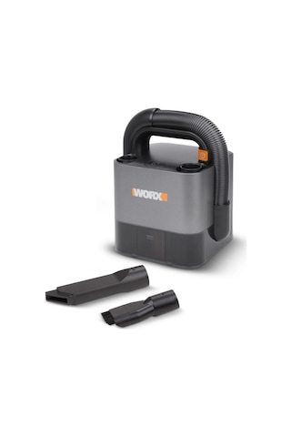 Worx Wx030.9 20volt 30w/10kpa Li-ion Flexi Esnek Hortumlu Profesyonel Kompakt Şarjlı Süpürge Akü Da