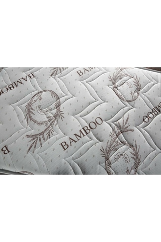 Sleepnice Bamboo Kumaş Full Ortopedik Yaylı Tek Kişilik Yatak